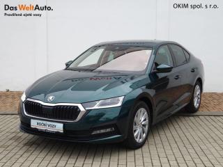 �koda Octavia 1.5TSi /110kW DSG M-HEV Ambiti