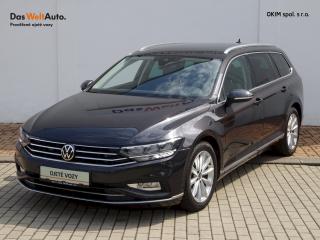 Volkswagen Passat 2.0TDi /147kW DSG 4x4 Elegance
