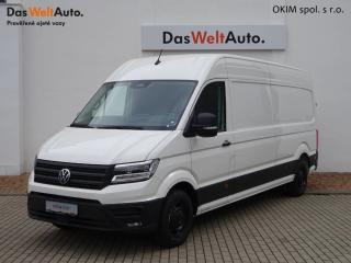Volkswagen Crafter sk 35 103kW 6G FWD DR