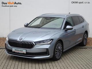 koda Superb 2.0TDi/ 110kW DSG L&K