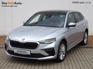 koda Scala 1.0TSi /85kW Top Selection