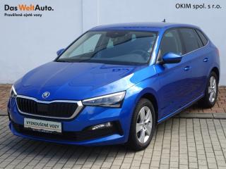 koda Scala STYLE 1.5TSI 110KW 6MP