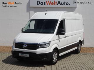 Volkswagen Crafter 2.0TDi /130kW 4x4