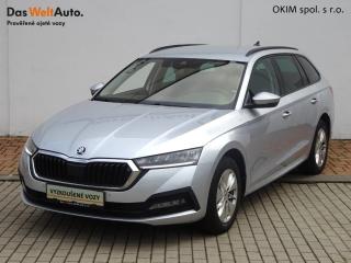 koda Octavia 2.0TDi /85kW Ambition
