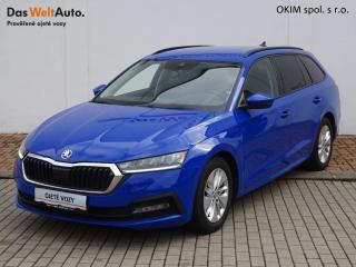 koda Octavia 2.0TDi/ 85kW Ambition