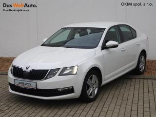 koda Octavia 2.0TDi/ 110kW Ambition Plus