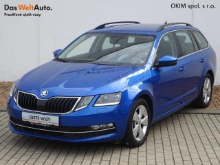 koda Octavia 1.6TDi/ 85kW Style