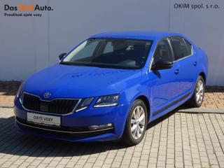 koda Octavia 1.5 TSi/110kW Style
