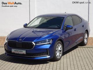 �koda Superb 2.0 TDi/ 142kW Selection  4x4