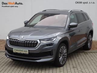 koda Kodiaq 2.0TDi /147kW  DSG 4x4 L&K