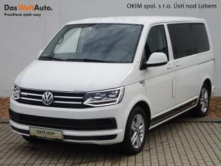 Volkswagen Multivan 2.0 TDi/110kW DSG 4x4 Comfortl