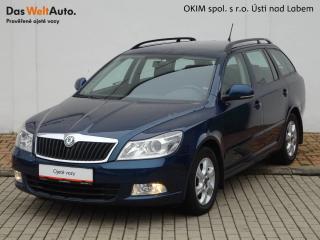 koda Octavia 1.6TDi /77kW Elegance