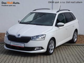 koda Fabia 1.0 TSi/ 70kW Ambition