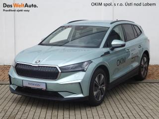 koda Enyaq iV Enyaq Tour 50 125kW