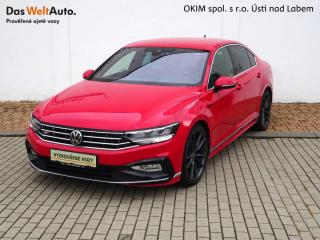 Volkswagen Passat 1.5TSi/ 110kW DSG R-Line