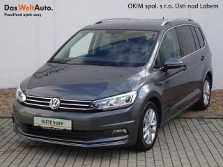Volkswagen Touran Highline 1.8 TSI 132kW