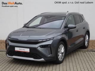 koda Elroq 85, 82 KWH 210 KW