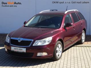 koda Octavia 1.6 TDI 77kW Elegance