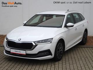 koda Octavia 1.5TSi /110kW Style