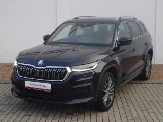 koda Kodiaq 2.0TDi /147kW L&K DSG 4x4