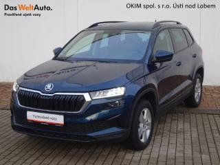 koda Karoq 2.0TDi /110kW DSG 4x4 Ambition