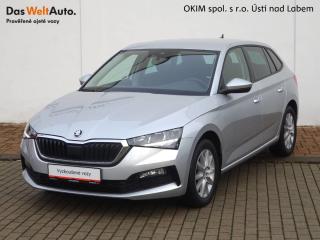 koda Scala 1.0TSi /81kW Ambition