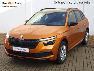 koda Kamiq 1.0TSi /81kW DSG Monte Carlo