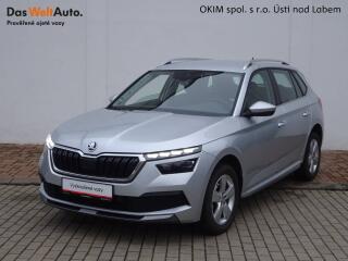 �koda Kamiq 1.5TSi /110kW DSG Style