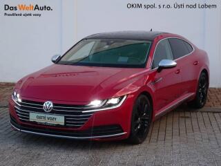 Volkswagen Arteon ELEGANCE 176kW DSG 4x4