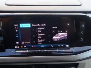 Volkswagen Multivan (2025) NOVÝ LONG LIFE 2,0 TSI - náhled 11