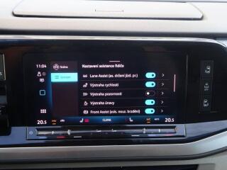 Volkswagen Multivan (2025) NOVÝ LONG LIFE 2,0 TSI - náhled 8