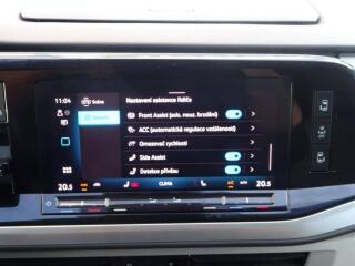 Volkswagen Multivan (2025) NOVÝ LONG LIFE 2,0 TSI - náhled 9