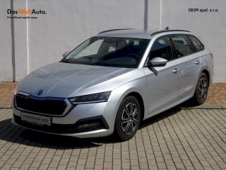koda Octavia 2.0TDi /110kW DSG 4x4 Ambition