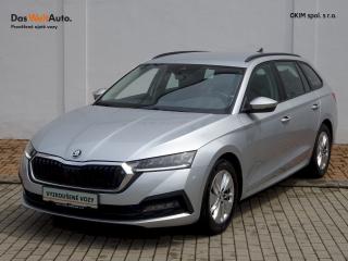 koda Octavia 2.0TDi /110kW DSG 4x4 Ambition