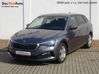 �koda Scala 1.0TSi /81kW Style