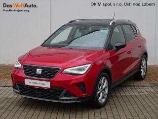 Seat Arona 1.0TSi /81kW DSG FR-Line