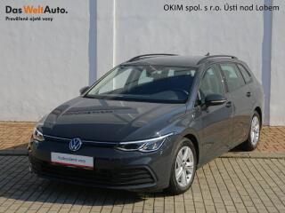 Volkswagen Golf Variant Life 1.0 81 kW TSI