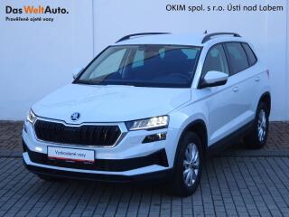 �koda Karoq 1.5 TSi/ 110kW DSG Ambition