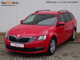 �koda Octavia 1.6 TDi/ 85kW Active