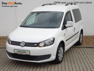 Volkswagen Caddy 1.6 TDi/ 55kW Trend