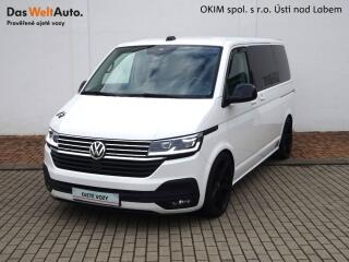 Volkswagen Multivan 6.1 150kW TDI 4MOT DSG