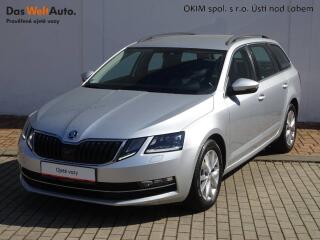 �koda Octavia 1.6 TDi /85kW Style