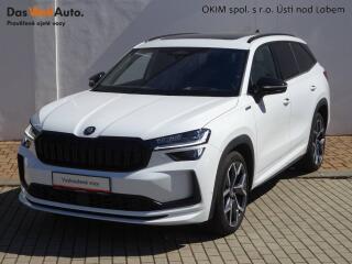 �koda Kodiaq 2.0 TDi/142kW Sportline 4x4 DS