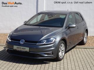 Volkswagen Golf 1.5TSi /110kW DSG Highline