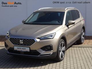 Seat Tarraco 2.0TDi /140kW DSG 4x4 Xcellenc