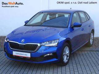 �koda Scala 1.0TSi /81kW Ambition