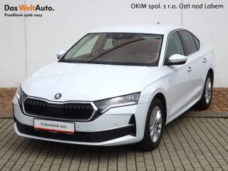 �koda Octavia 1.5TSi M-Hev /110kW Top Select