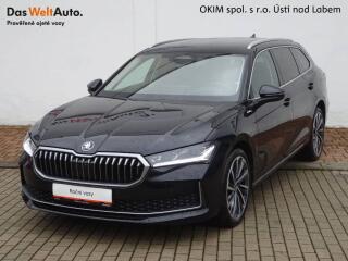 �koda Superb 2.0TDi / 110kW DSG L&K