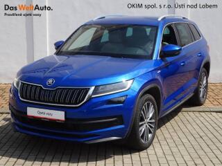 �koda Kodiaq 2.0TDi /147kW 4x4 DSG L&K