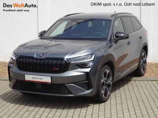 �koda Kodiaq 2.0TSi /195kW RS  DSG 4x4